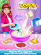 screenshot of Donut Maker Bake Cooking Games