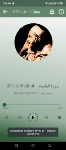 Muhammad Refat Hd Mp3 Quran