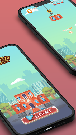 Tower Builder - Touch & Drop Screen 2
