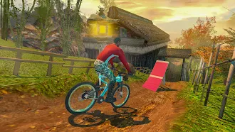 Game screenshot 自転車スタント: BMX バイク ゲーム apk download