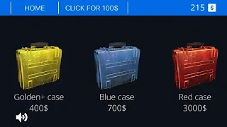 Money Case Simulator - Screenshot 2