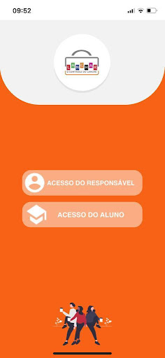 Android application Lanchar App screenshort