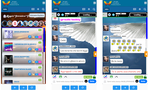 angelsparadisevideochat