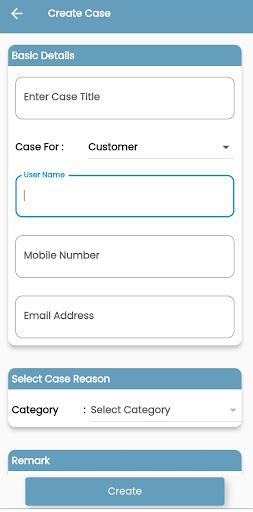MyLink Admin Screen 2