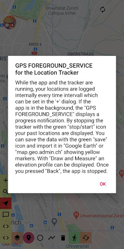TrailViewer 2 Screen 3
