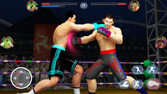 Tag Team Boxing Game apktram screenshots 4