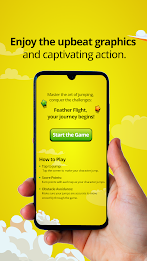 Feather Flight poster 11