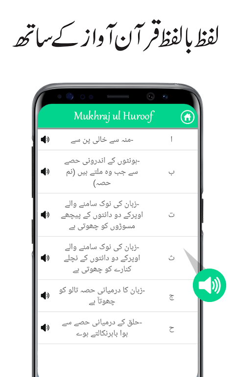 Quran Kareem - Tilawat aur Urdu Tarjumay k sathのおすすめ画像5