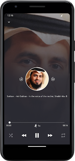 Al Shatri Quran without net Screen 3