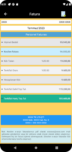 Tetik Turizm Screen 3