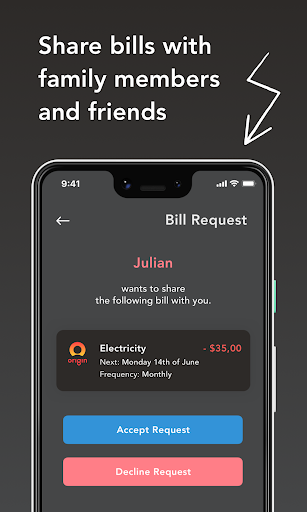 BillOut - Bill Organizer 3