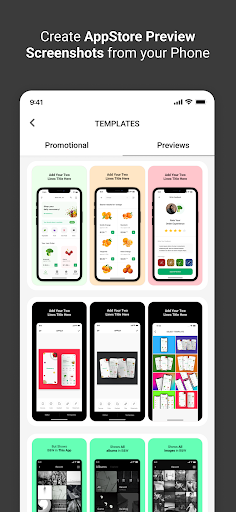 Appuly - Phone Mockup Screen 3