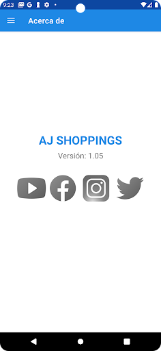 ajshoppings Screen 3