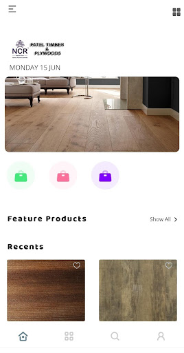 NCR Decor Screen 2