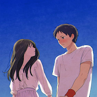 Romantic Anime Couple Wallpaper HD
