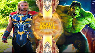 Thor Fighting Game - Screenshot 3