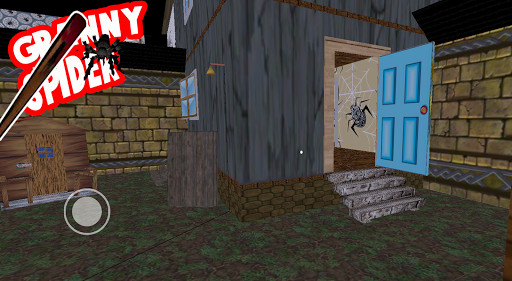 SPlDER GRANNY MODS : Horror House Escape Game 9.0 screenshots 2