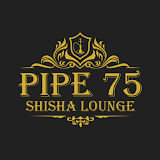 Pipe 75 Shisha Lounge icon