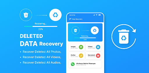Data Recovery - Restore Files