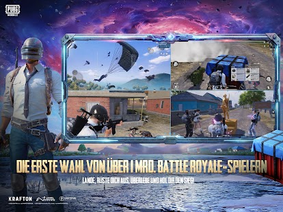 PUBG MOBILE Screenshot