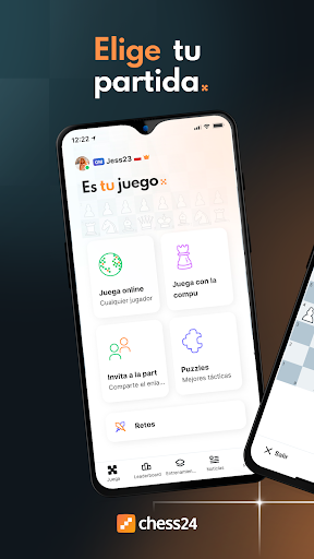Vista previa de la aplicación