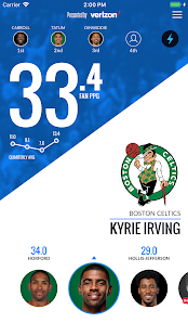 NBA InPlay Screenshot