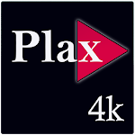 Cover Image of Télécharger plax 4k Video Player 1.1.0.0.1 APK