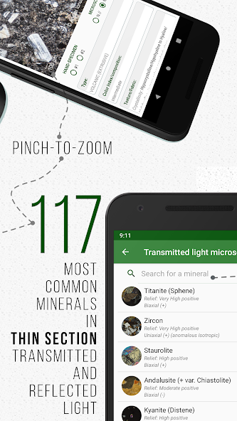 Geology Toolkit Lite Screen Records 20