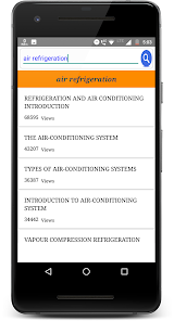 Screenshot 21 Refrigeración y aire acondicio android