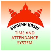 Swachh Kashi Attendance System  Icon