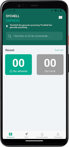 Sychell Express screenshot 4