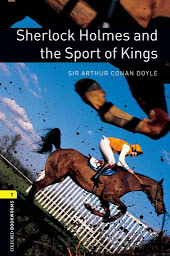 Icon image Sherlock Holmes and the Sport of Kings
