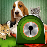 Go Locker Theme dog cats icon