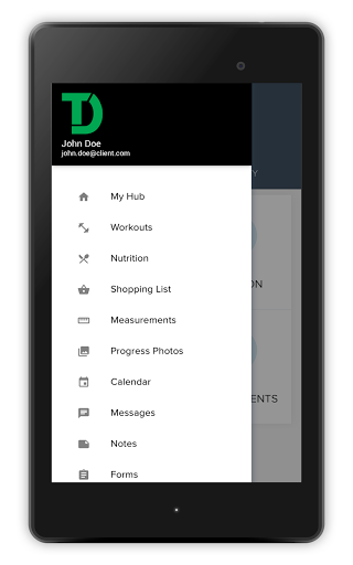 TD Strength and Vitality