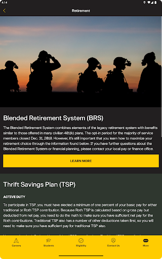 U.S. Army Medicine Careers screenshot 17