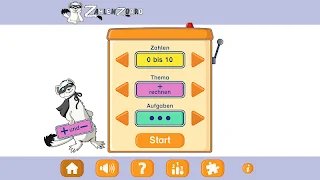Plus und minus trainieren - Screenshot 2