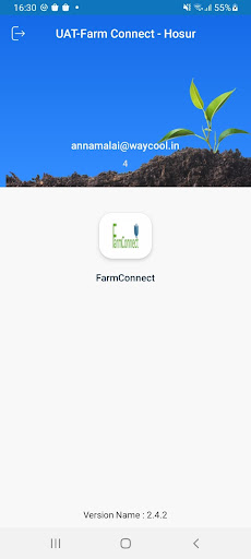 FarmConnect Screen 3