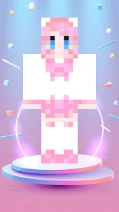 Sakura Skin for Minecraft