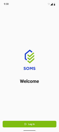 Android application OMS screenshort