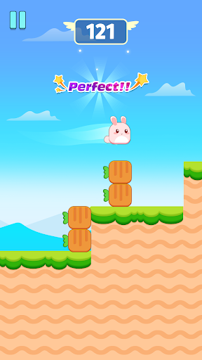 Android application Stacky Rabbit: Pets screenshort