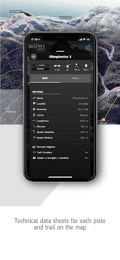 MowiSnow Screen 3