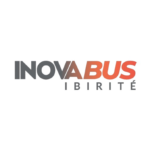 InovaBus Ibirité logo