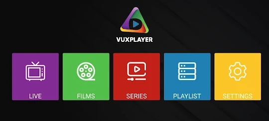 VUX TV for Mobile