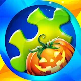 Halloween Jigsaw Puzzle icon