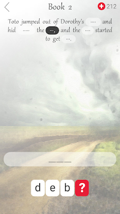 Bibliofix - Screenshot 3