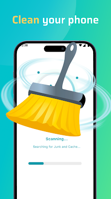 Phone Cleaner - Junk Cleanerのおすすめ画像1