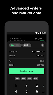 Coinbase Pro – Bitcoin & Crypto Trading(圖3)-速報App