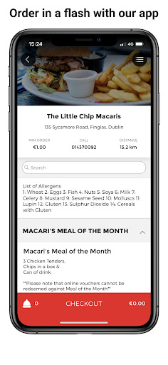 Macaris Screenshot 2 - AppWisp.com