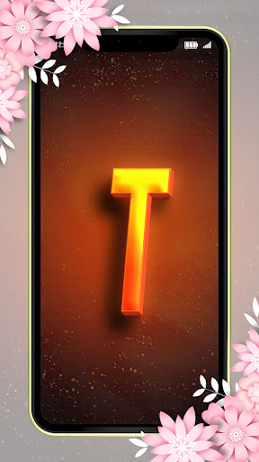 Letter T Wallpaper HD