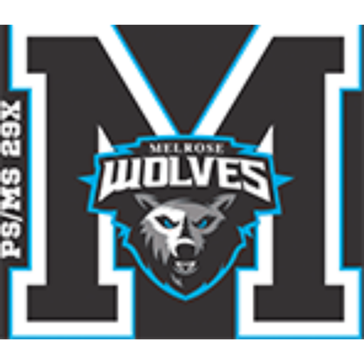 P.S./M.S. 29 Melrose School logo